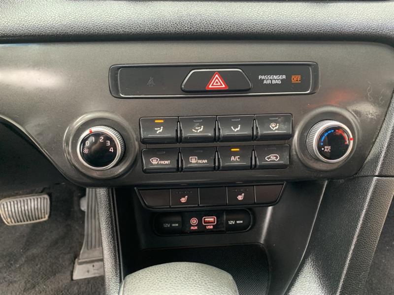 kia Sportage 2017 - 13