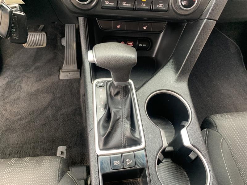 kia Sportage 2017 - 14