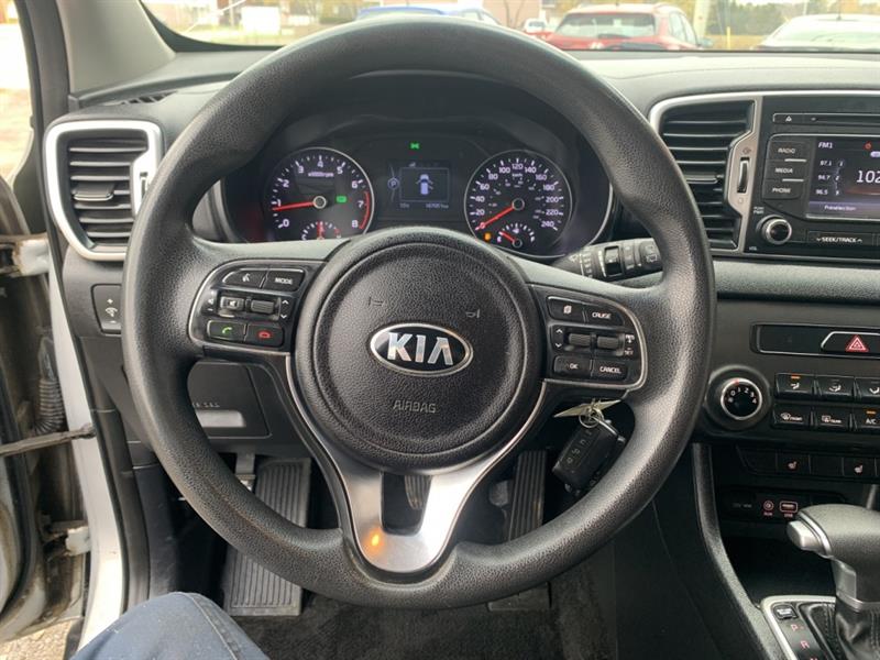 kia Sportage 2017 - 15