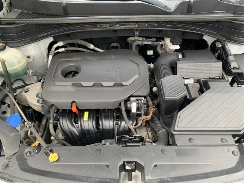 kia Sportage 2017 - 16