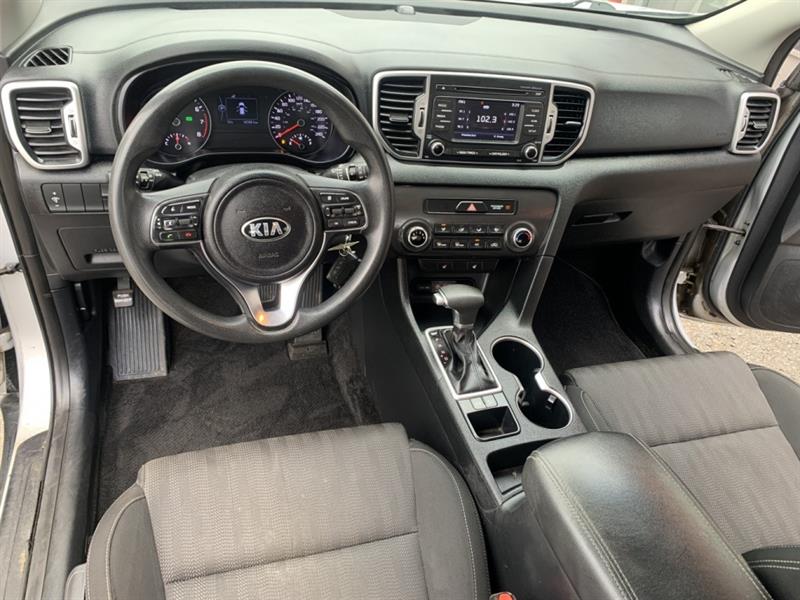 kia Sportage 2017 - 17