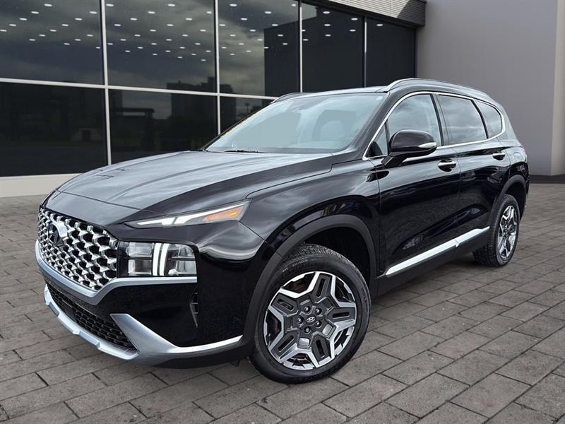 hyundai Santa Fe Hybrid 2023