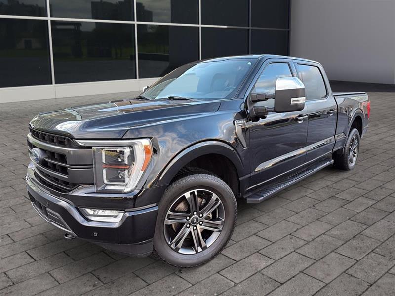 ford F-150 2022