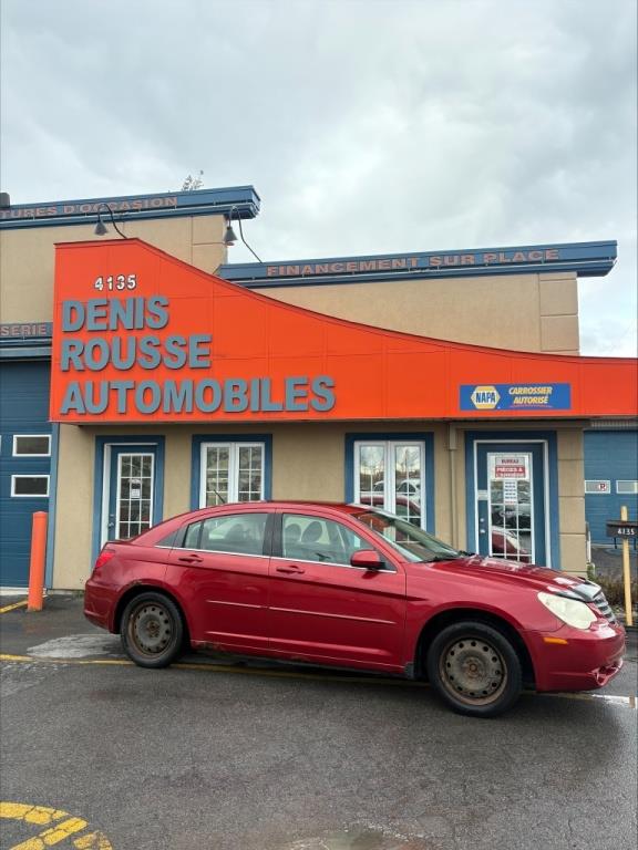 chrysler Sebring 2008