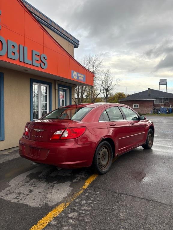 chrysler Sebring 2008 - 3