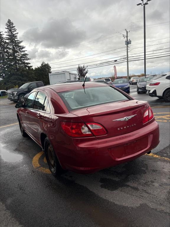 chrysler Sebring 2008 - 4