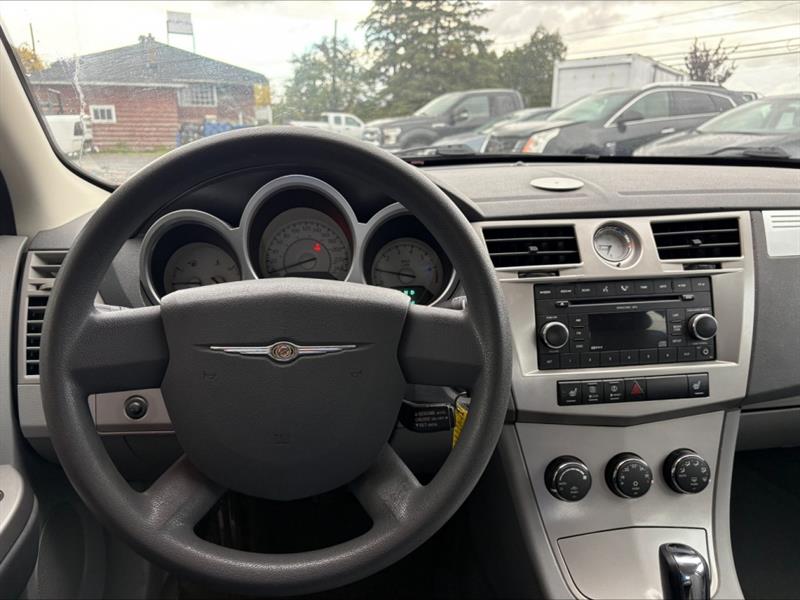 chrysler Sebring 2008 - 6