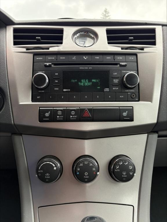 chrysler Sebring 2008 - 8