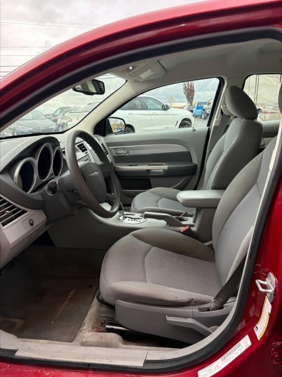 chrysler Sebring 2008 - 11