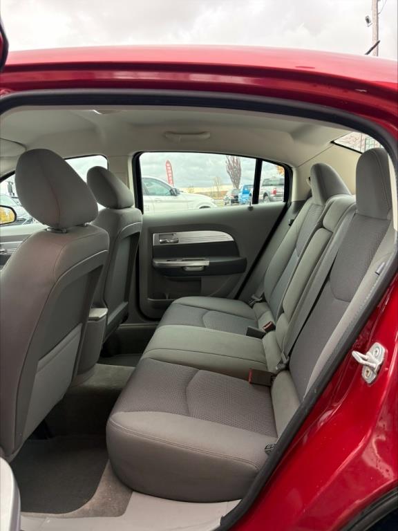 chrysler Sebring 2008 - 12