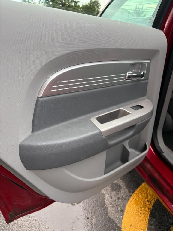 chrysler Sebring 2008 - 13