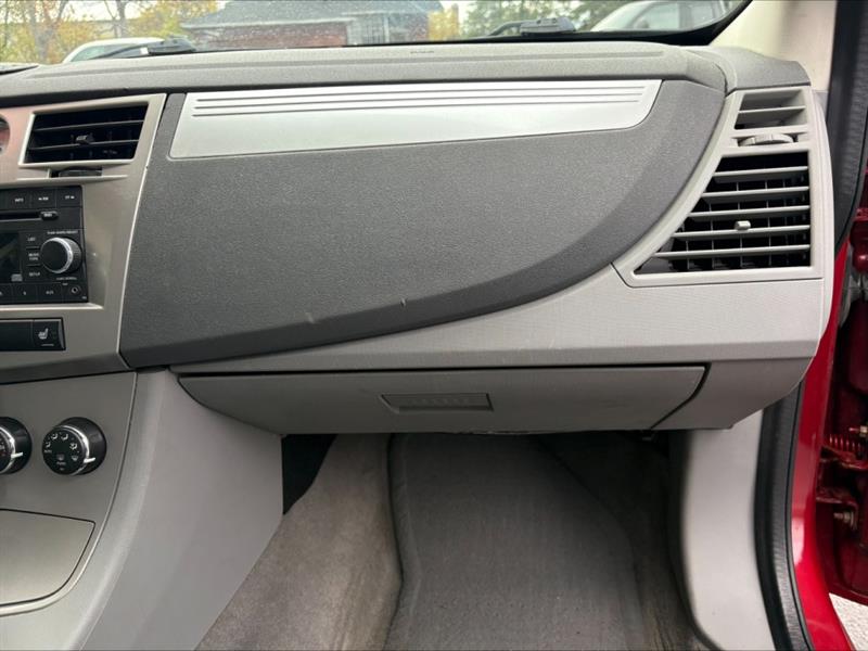 chrysler Sebring 2008 - 16