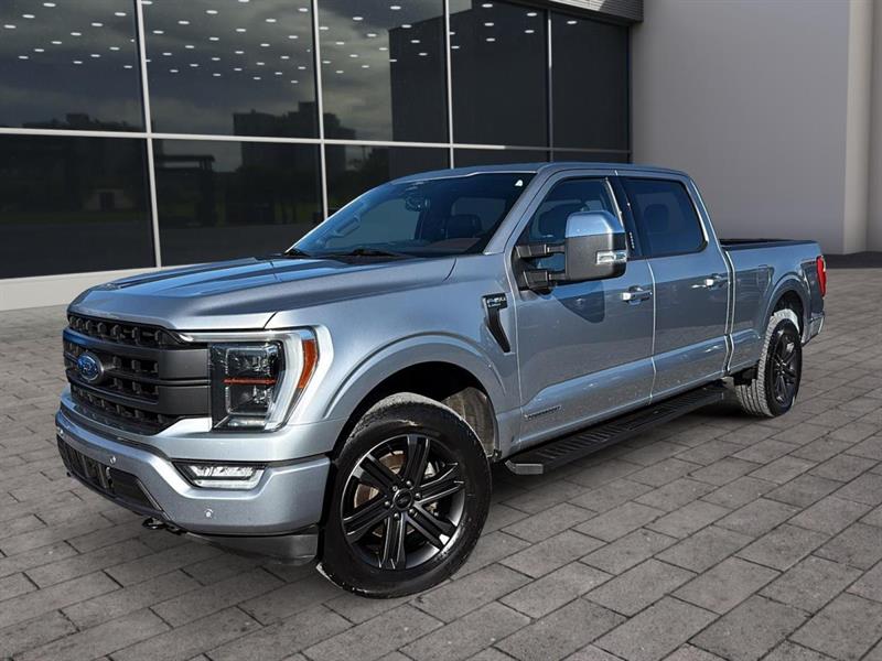 ford F-150 2022