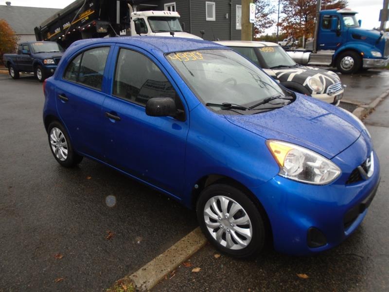 nissan Micra 2015 - 3
