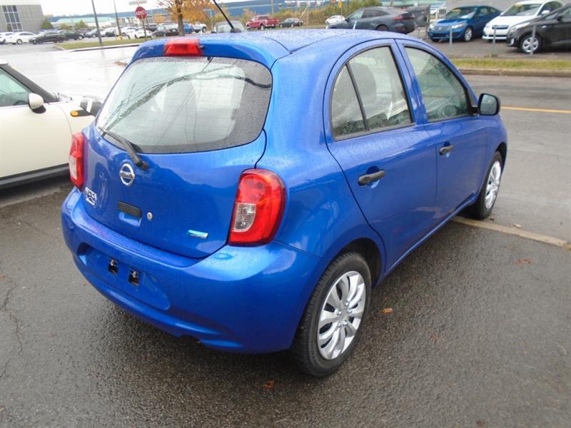 nissan Micra 2015 - 4