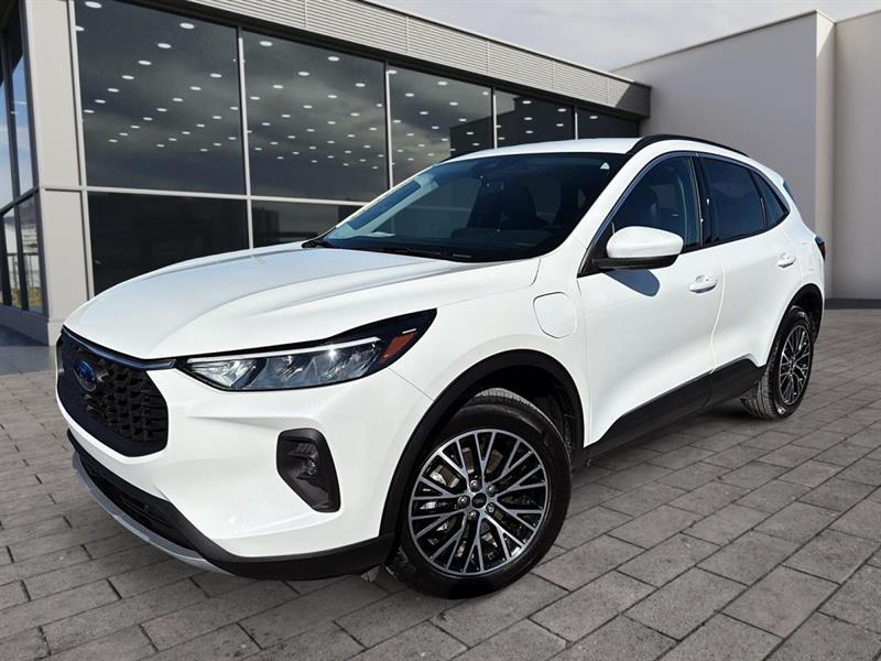 ford Escape Plug-in Hybrid 2024