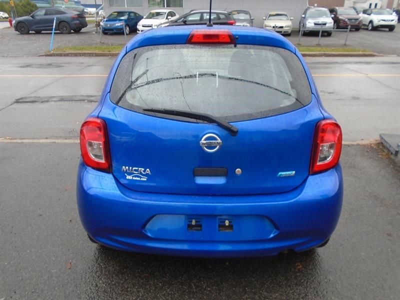 nissan Micra 2015 - 5
