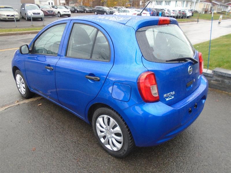 nissan Micra 2015 - 6