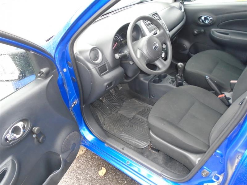 nissan Micra 2015 - 7