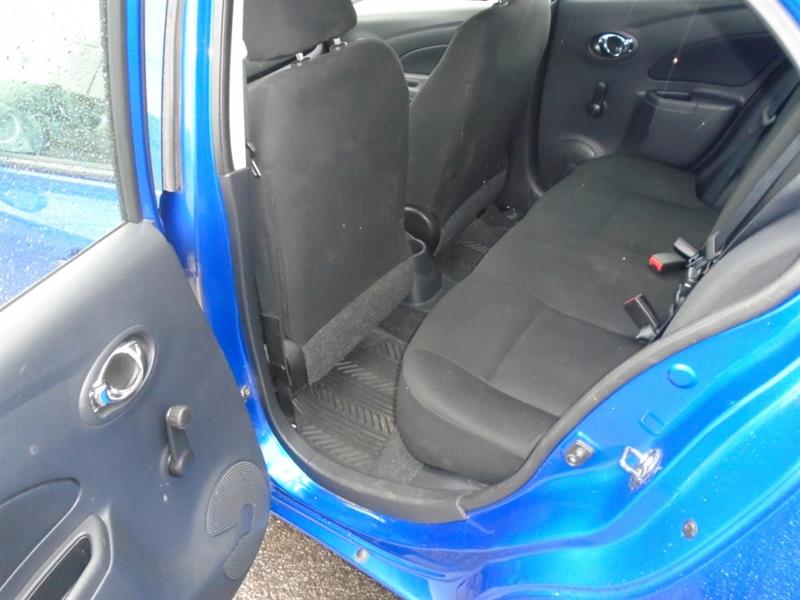 nissan Micra 2015 - 8