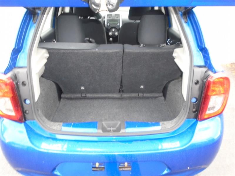 nissan Micra 2015 - 9