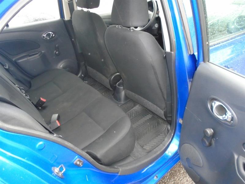 nissan Micra 2015 - 10