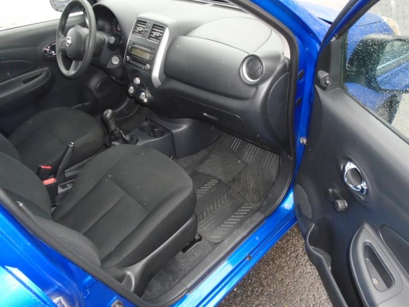 nissan Micra 2015 - 11