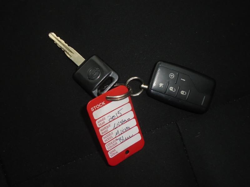 nissan Micra 2015 - 13