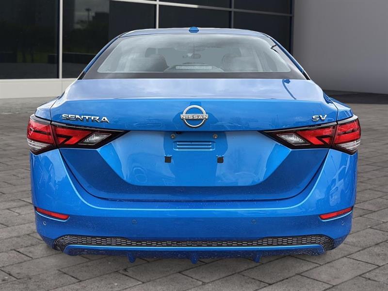 nissan Sentra 2024 - 5