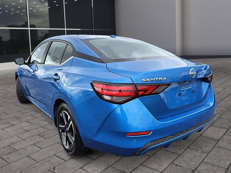 nissan Sentra 2024 - 6