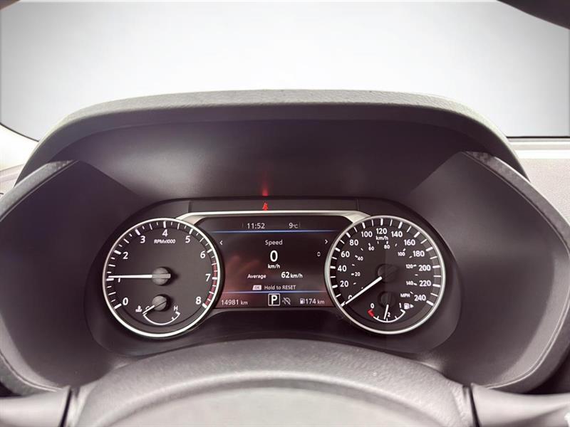 nissan Sentra 2024 - 12