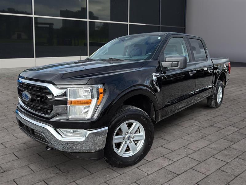 ford F-150 2021