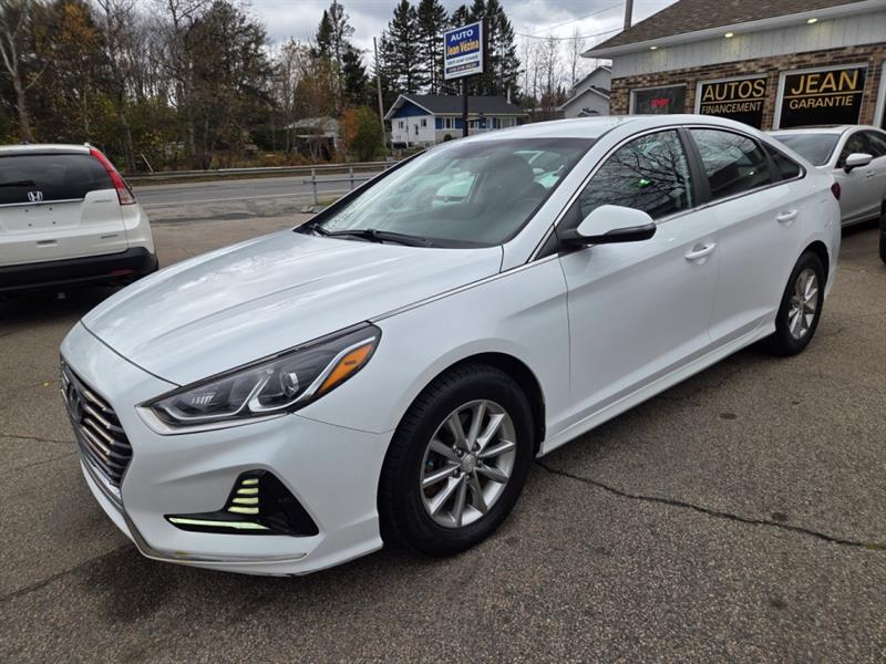 hyundai Sonata 2018