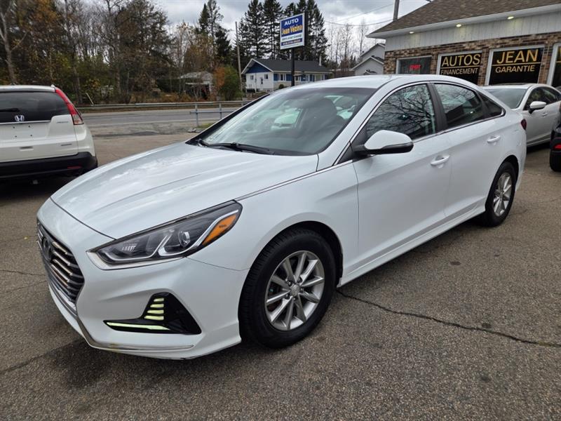 hyundai Sonata 2018 - 2