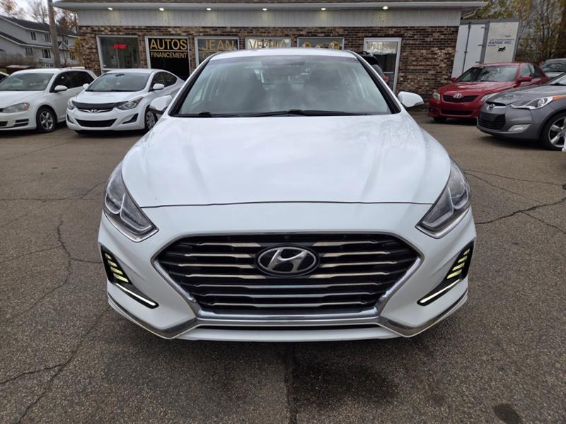 hyundai Sonata 2018 - 3