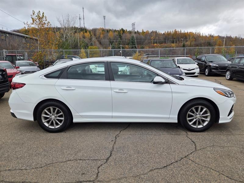 hyundai Sonata 2018 - 5