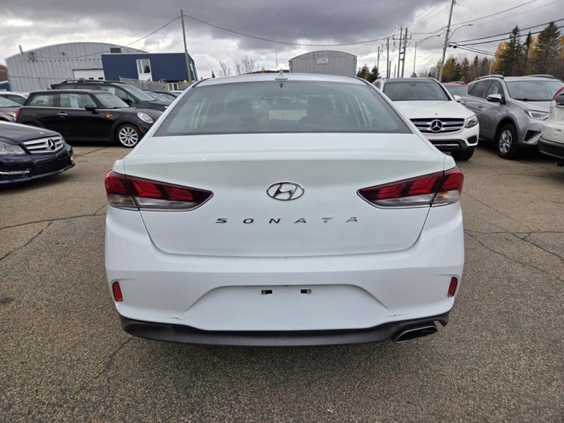 hyundai Sonata 2018 - 7