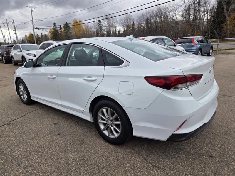 hyundai Sonata 2018 - 8