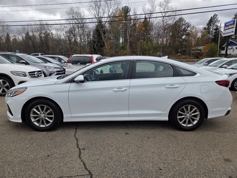 hyundai Sonata 2018 - 9