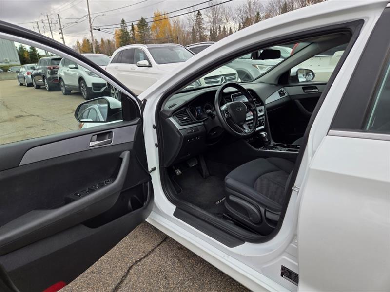 hyundai Sonata 2018 - 10