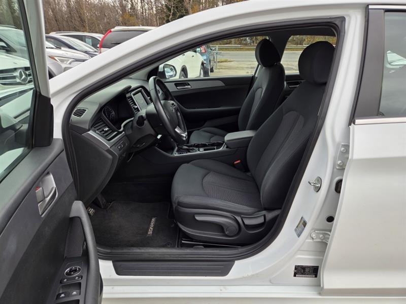 hyundai Sonata 2018 - 11