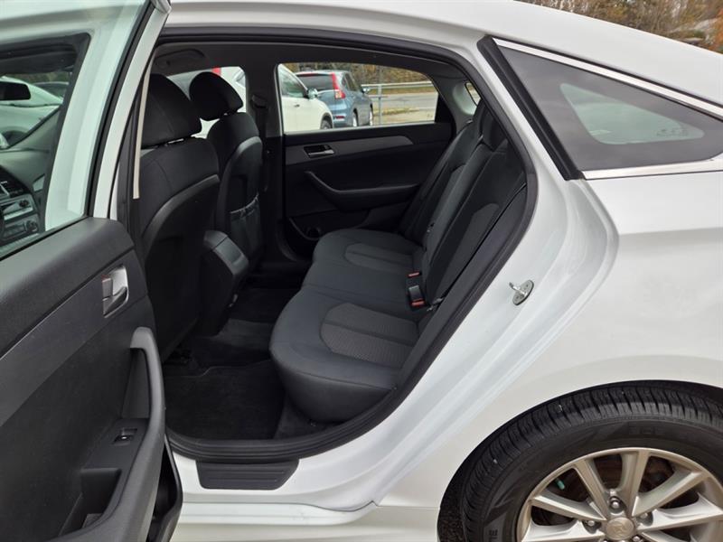 hyundai Sonata 2018 - 12