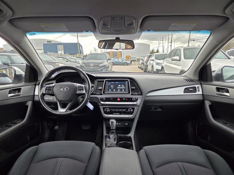 hyundai Sonata 2018 - 14