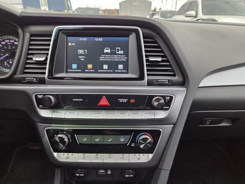 hyundai Sonata 2018 - 15