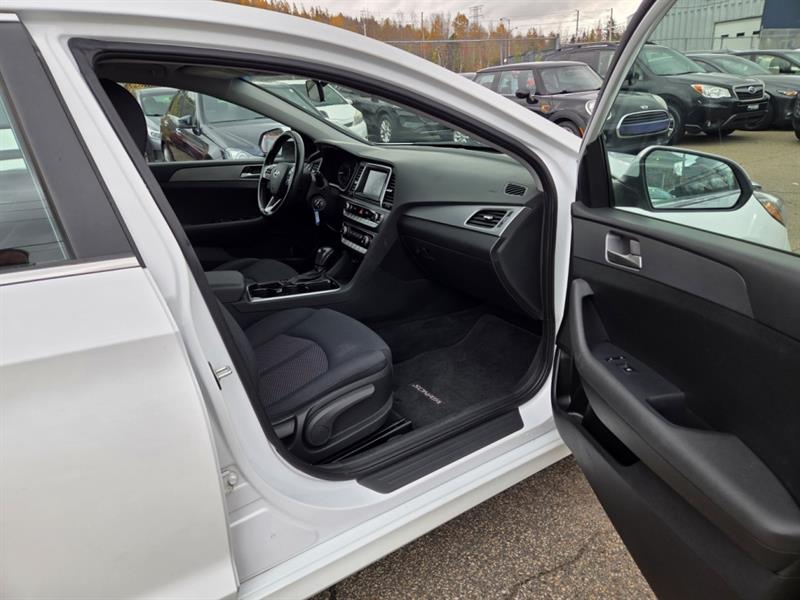 hyundai Sonata 2018 - 17