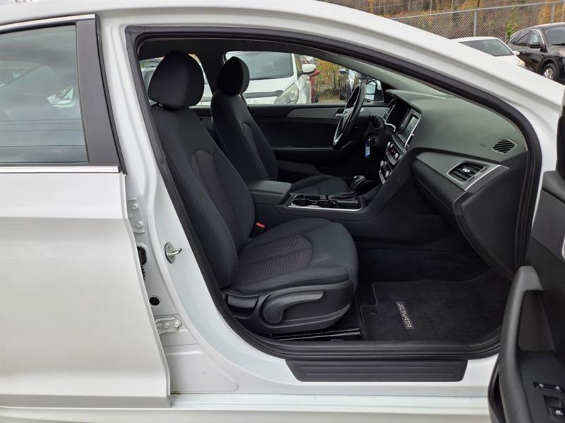 hyundai Sonata 2018 - 18