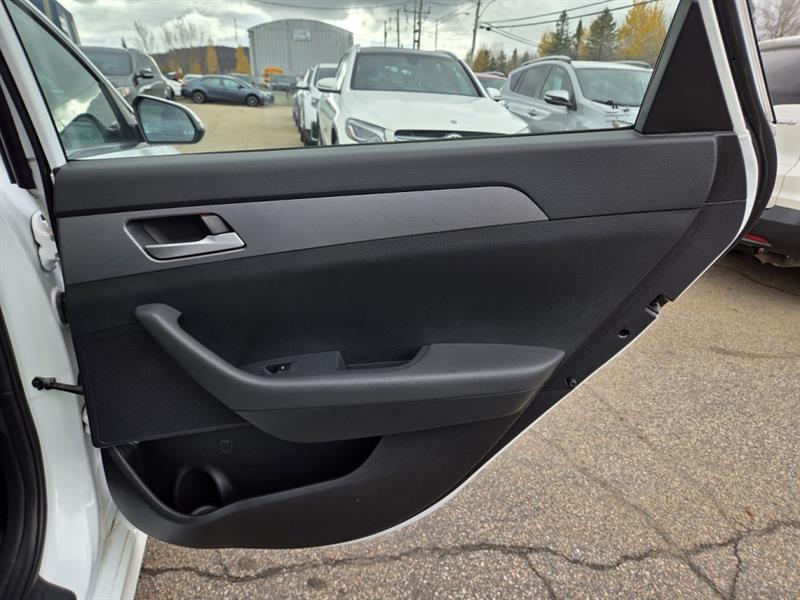 hyundai Sonata 2018 - 21