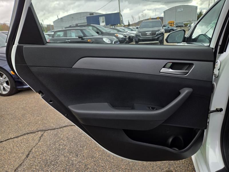 hyundai Sonata 2018 - 22