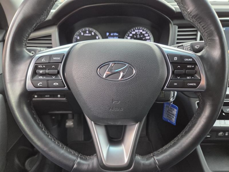 hyundai Sonata 2018 - 26