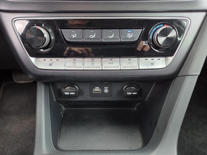 hyundai Sonata 2018 - 27